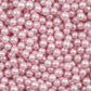 Sugar Pearls Pink 4mm