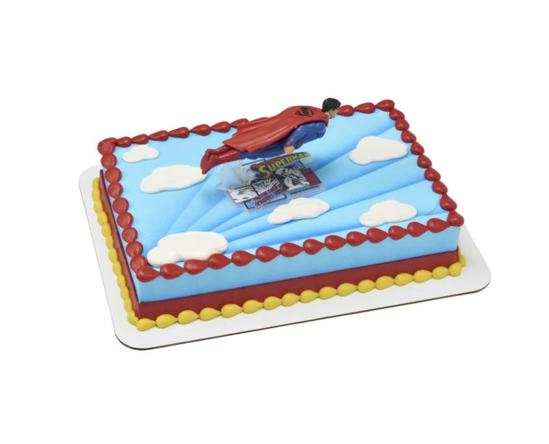 Superman DecoSet 1 Piece