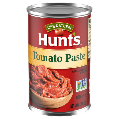 Hunts Tomato Paste Small 24 - 6 oz