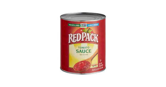 Red Pack Tomato Sauce - 6 Cans