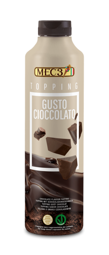 MEC3 Chocolate Topping