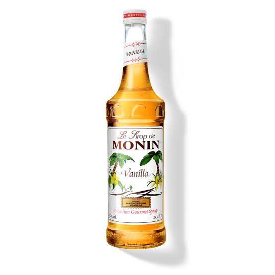 Vanilla Syrup 4/1 L