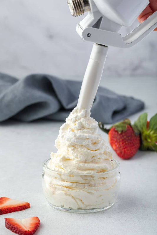 Whipped Cream Spray Case
