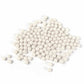 White Sugar Pearls 8mm 1 LB