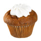Harvest Bakery Frozen Carrot Cream Yogurt Muffins 12 Count