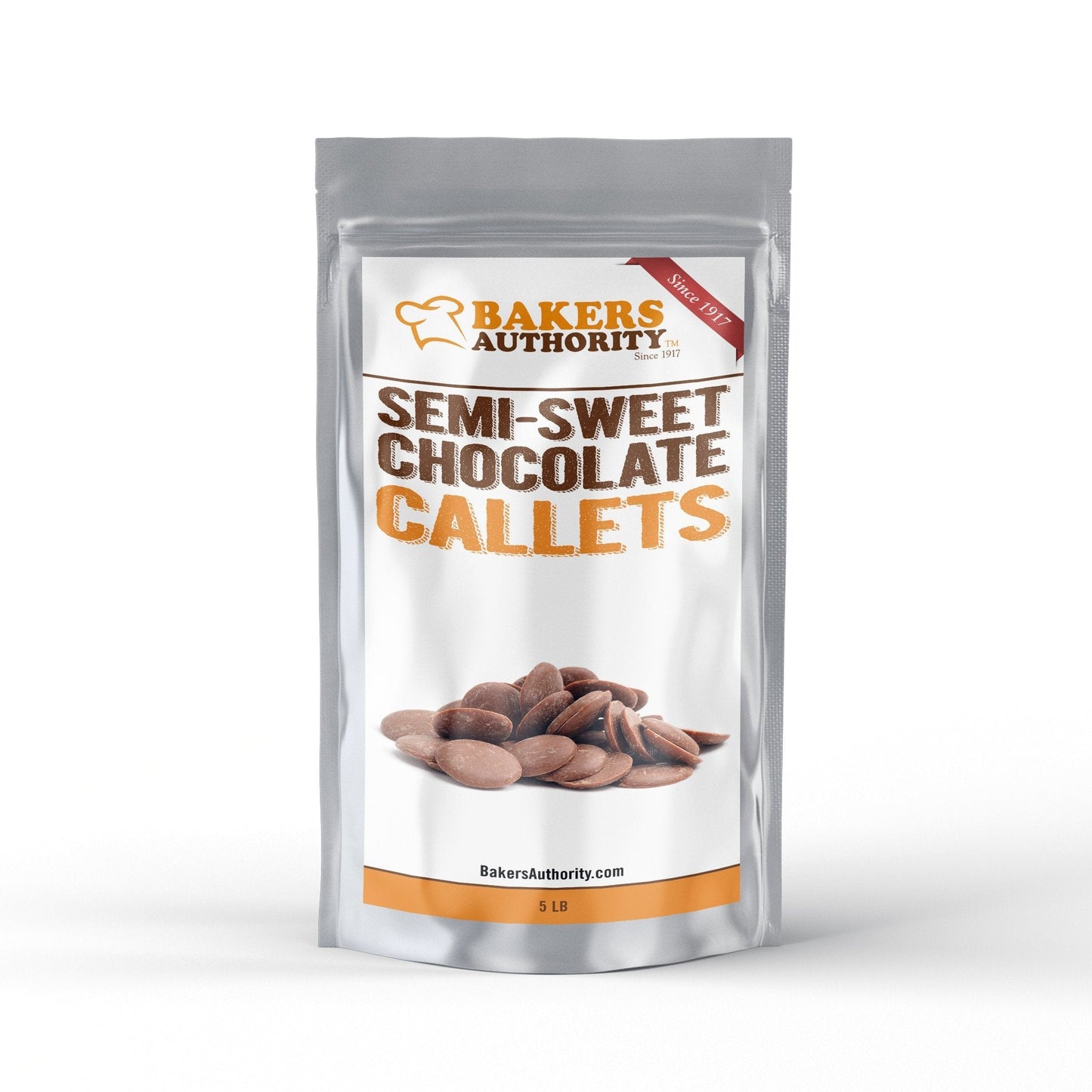 Yucatan Semi-Sweet Chocolate Buttons