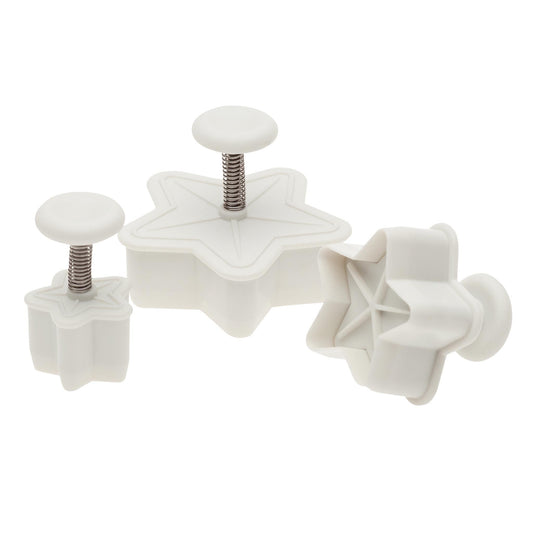 Star Cutters - Pack of 3