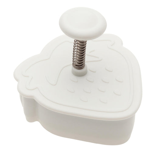 Strawberry Plunger Cutter
