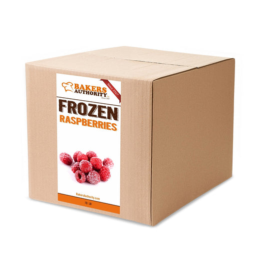 IQF Red Raspberries