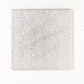 Square White Cake Drums - 18" x 18"