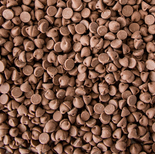 Callebaut Terra Mist 4000 Count Milk Chocolate Drops