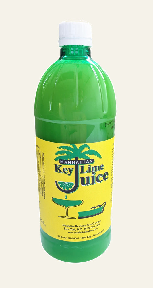 Key Lime Juice 12/32 oz