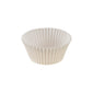 White Baking Cup (Various Options)