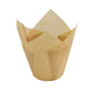 Natural Tulip Baking Cup (Multiple Options) HAS A LEAD TIME