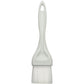 Nylon Pastry Brush - Flat - 2" - No hook