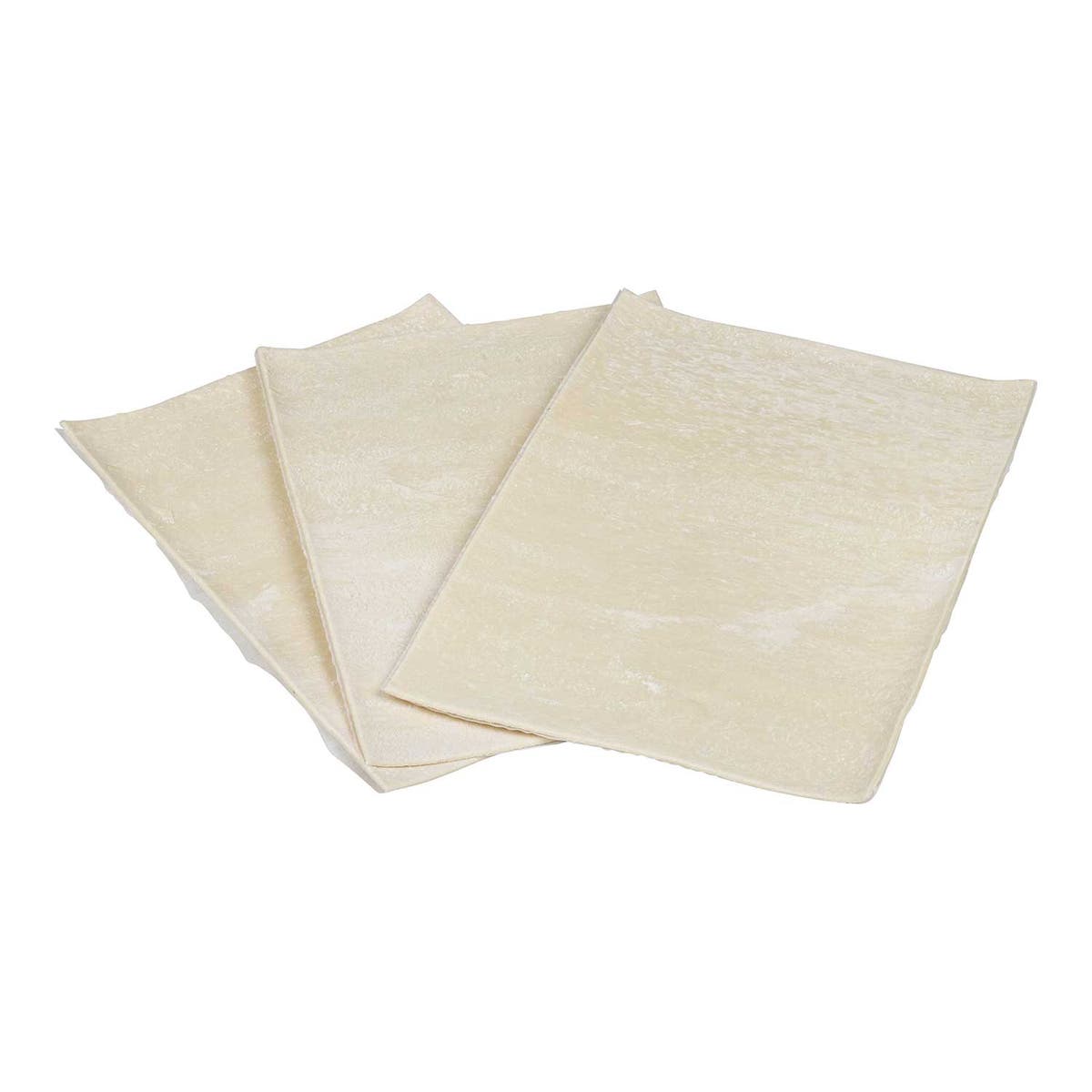 Puff Pastry Dough Sheets 10 x 15