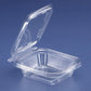 Pinch Safety Hinged Container TE6724 24oz