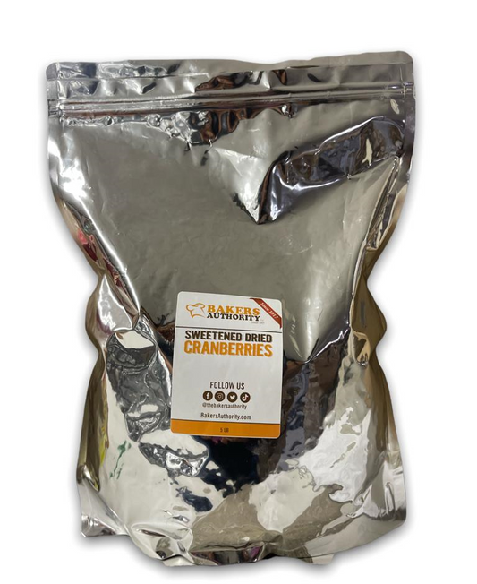 Dried Cranberries - 5 LB