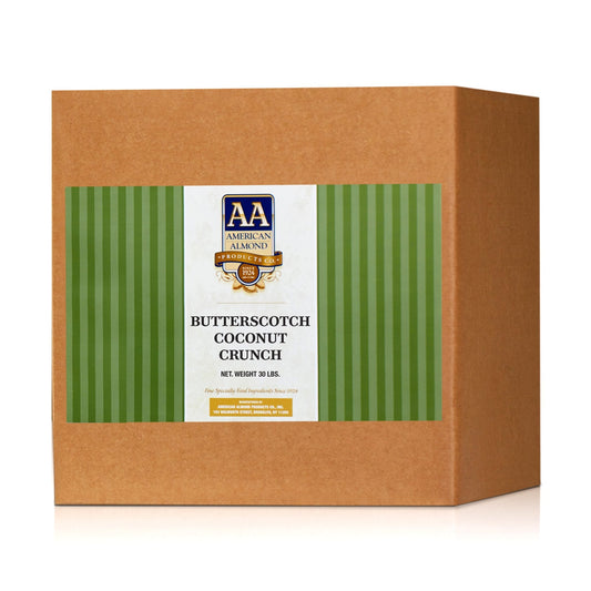 Butterscotch Crunch 30 LB