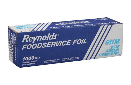Foil Roll 12"x1000'