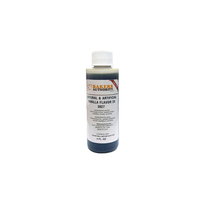 Artificial Vanilla Flavor -