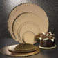 Scalloped Round Corrugated Cake Board - 14"