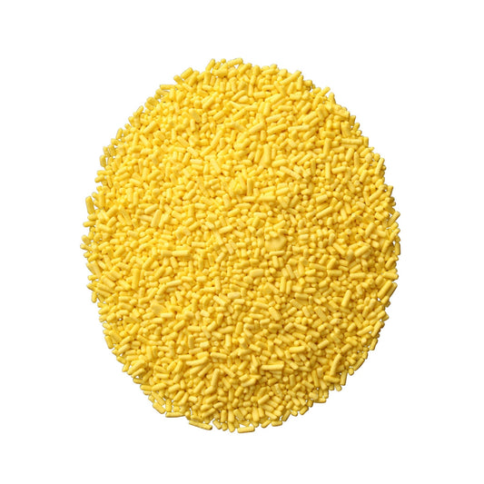 5 LB Yellow Sprinkles